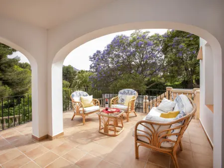 New Antoinette, Maison 6 personnes à Javea - Photo 33