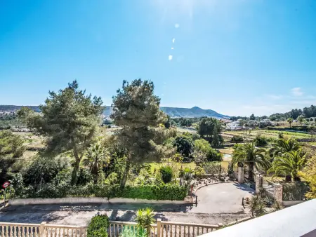 New Antoinette, Maison 6 personnes à Javea - Photo 34