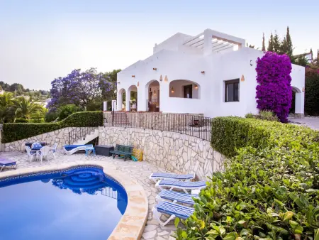 New Antoinette, Maison 6 personnes à Javea - Photo 36