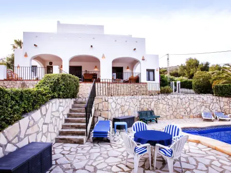 New Antoinette, Maison 6 personnes à Javea - Photo 37