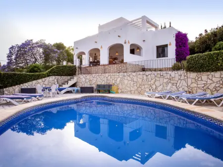 New Antoinette, Maison 6 personnes à Javea - Photo 38