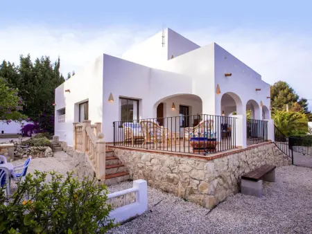 New Antoinette, Maison 6 personnes à Javea - Photo 39