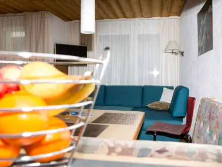 Atlantis Apartments by MEIN SAMNAUN – MO, Appartement 2 personnes à Samnaun - Photo 9