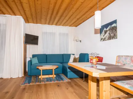 Atlantis Apartments by MEIN SAMNAUN – MO, Appartement 2 personnes à Samnaun - Photo 10