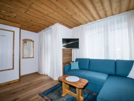 Atlantis Apartments by MEIN SAMNAUN – MO, Appartement 2 personnes à Samnaun - Photo 11