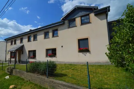 Goronne, Superbe maison de vacances à Vielsalm avec jardin - Photo 2