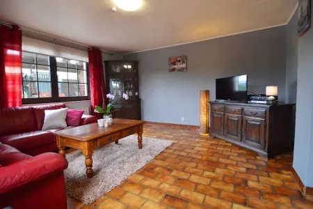 Goronne, Superbe maison de vacances à Vielsalm avec jardin - Photo 8