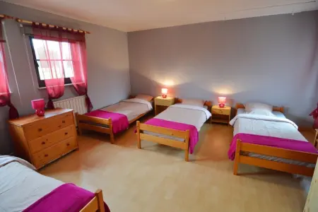 Goronne, Superbe maison de vacances à Vielsalm avec jardin - Photo 21