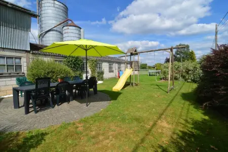 Goronne, Superbe maison de vacances à Vielsalm avec jardin - Photo 28