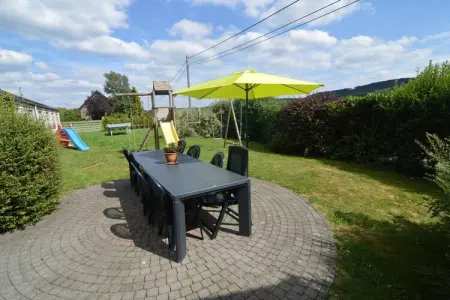 Goronne, Superbe maison de vacances à Vielsalm avec jardin - Photo 29