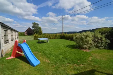Goronne, Superbe maison de vacances à Vielsalm avec jardin - Photo 31