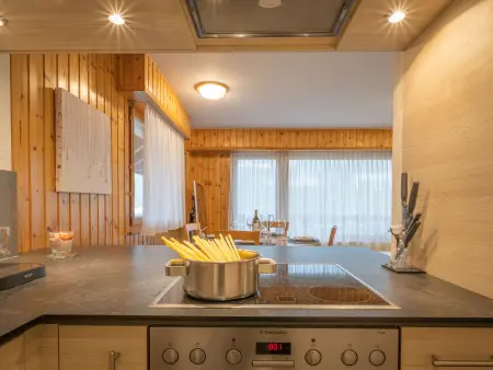 Eaux-Vives 201, Appartement 4 personnes à Ovronnaz - Photo 7