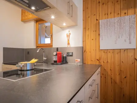 Eaux-Vives 201, Appartement 4 personnes à Ovronnaz - Photo 8