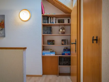 Eaux-Vives 201, Appartement 4 personnes à Ovronnaz - Photo 17