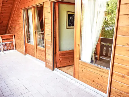 Eaux-Vives 201, Appartement 4 personnes à Ovronnaz - Photo 22
