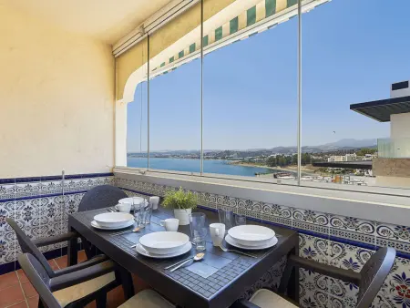 Marina Bay, Appartement 4 personnes à Estepona - Photo 1