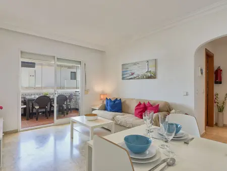 Marina Bay, Appartement 4 personnes à Estepona - Photo 2