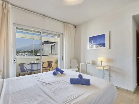Marina Bay, Appartement 4 personnes à Estepona - Photo 4