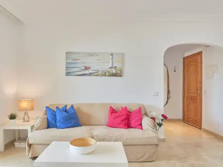 Marina Bay, Appartement 4 personnes à Estepona - Photo 10