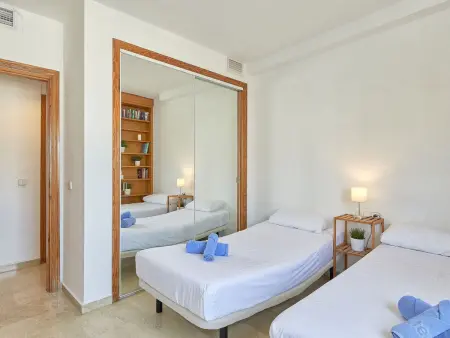Marina Bay, Appartement 4 personnes à Estepona - Photo 12