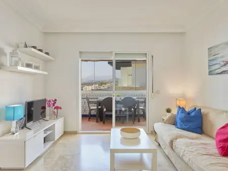 Marina Bay, Appartement 4 personnes à Estepona - Photo 13