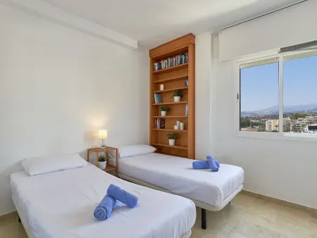 Marina Bay, Appartement 4 personnes à Estepona - Photo 15
