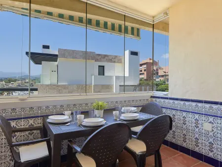 Marina Bay, Appartement 4 personnes à Estepona - Photo 20