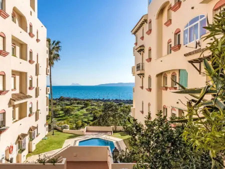 Marina Bay, Appartement 4 personnes à Estepona - Photo 25