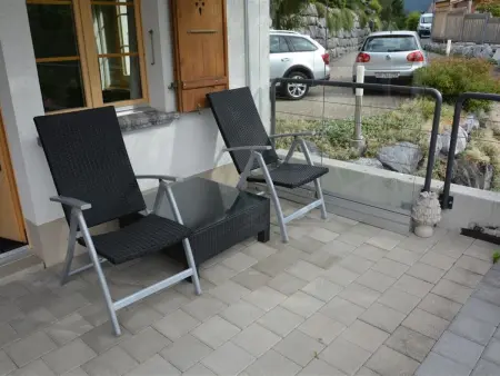 Bijou Eggetli, Appartement 4 personnes à Zweisimmen - Photo 3