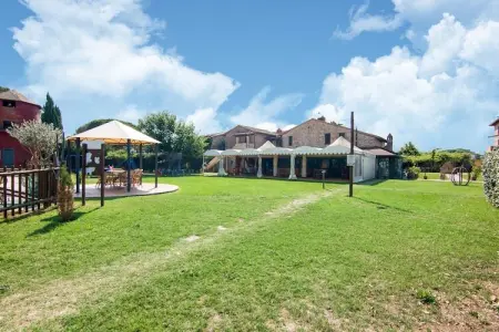 Cavaliere d'Italia, Grande ferme avec piscine - Photo 7