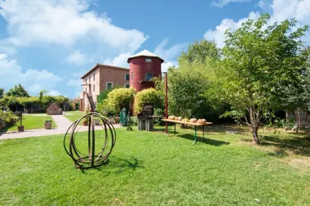 Cavaliere d'Italia, Grande ferme avec piscine - Photo 21