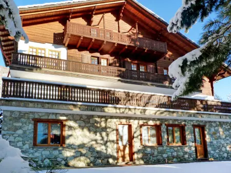 Chaouette, Chalet 6 personnes à Sarre - Photo 1