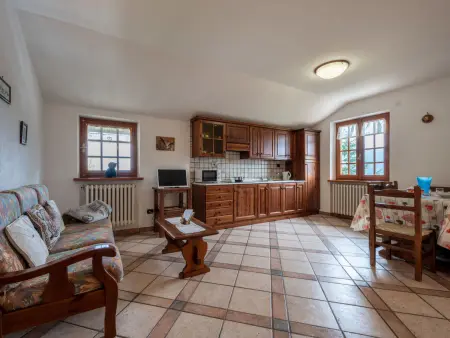 Chaouette, Chalet 6 personnes à Sarre - Photo 4