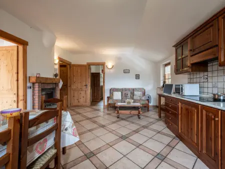 Chaouette, Chalet 6 personnes à Sarre - Photo 8