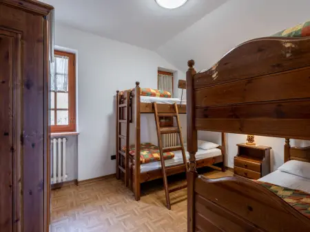 Chaouette, Chalet 6 personnes à Sarre - Photo 11
