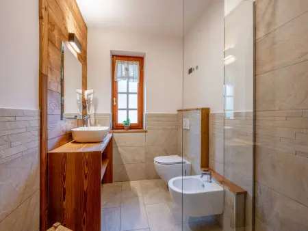 Chaouette, Chalet 6 personnes à Sarre - Photo 12