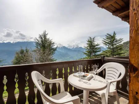 Chaouette, Chalet 6 personnes à Sarre - Photo 15