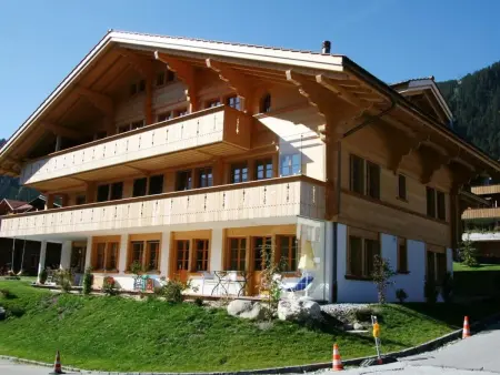 Mühleport 1, Appartement 4 personnes à Adelboden - Photo 1