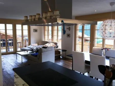 Mühleport 1, Appartement 4 personnes à Adelboden - Photo 16