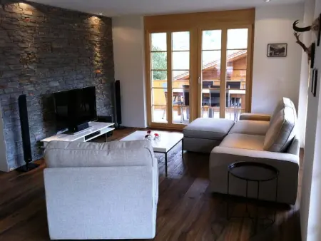 Mühleport 1, Appartement 4 personnes à Adelboden - Photo 17