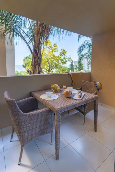MB2 vue mer, Appartement 2 personnes à Moriani Plage - Photo 9
