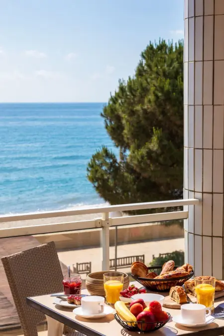 MB4 vue mer, Appartement 4 personnes à Moriani Plage - Photo 2
