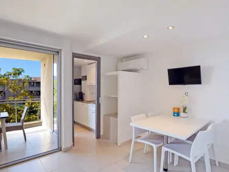 MB4 vue mer, Appartement 4 personnes à Moriani Plage - Photo 8