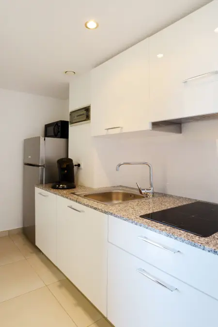 MB4 vue mer, Appartement 4 personnes à Moriani Plage - Photo 9