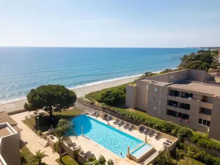 MB6 vue mer, Appartement 6 personnes à Moriani Plage - Photo 3
