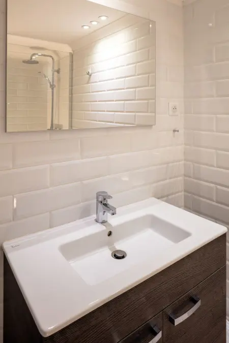 MB6 vue mer, Appartement 6 personnes à Moriani Plage - Photo 12