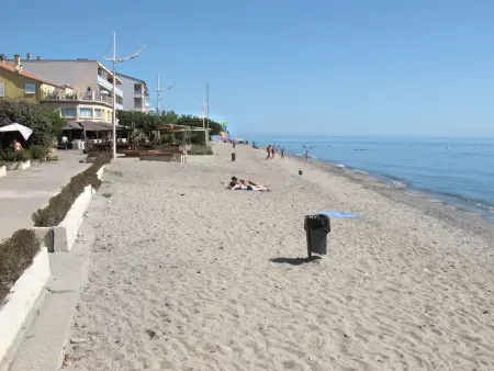 MB6 vue mer, Appartement 6 personnes à Moriani Plage - Photo 27