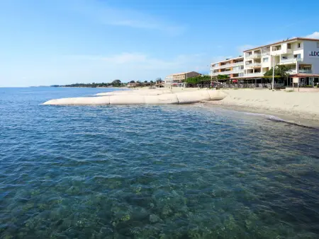 MB6 vue mer, Appartement 6 personnes à Moriani Plage - Photo 28