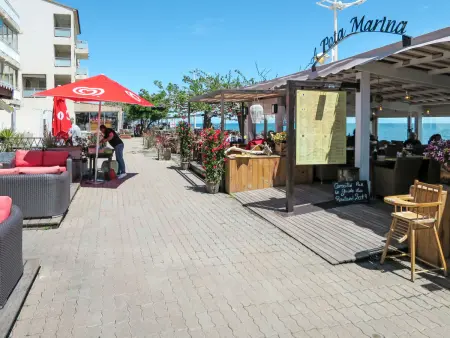 MB6 vue mer, Appartement 6 personnes à Moriani Plage - Photo 34