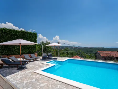 Villa Toni, Maison 12 personnes à Opatija - Photo 1